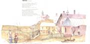 valloire la station village de guy ameye2 